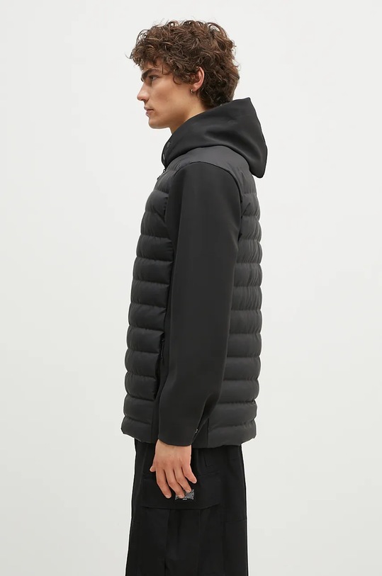 Rains jacket Trekker Scuba Jacket 15450.BLACK black AA00