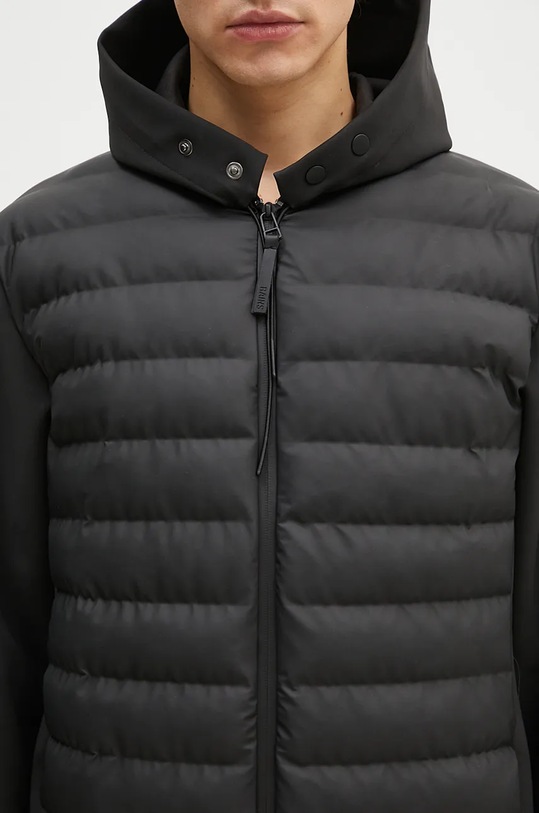 Rains jacket Trekker Scuba Jacket black 15450.BLACK