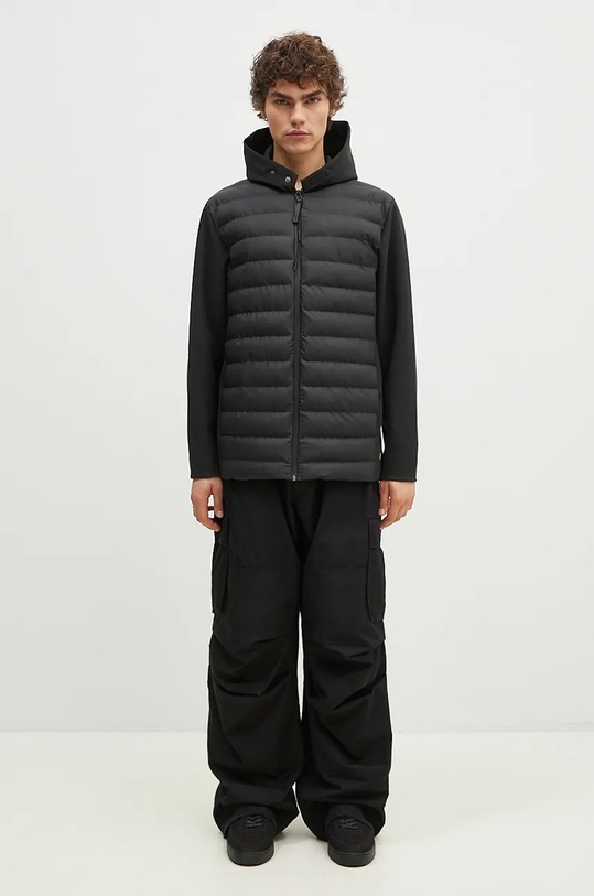 Rains jacket Trekker Scuba Jacket 15450.BLACK