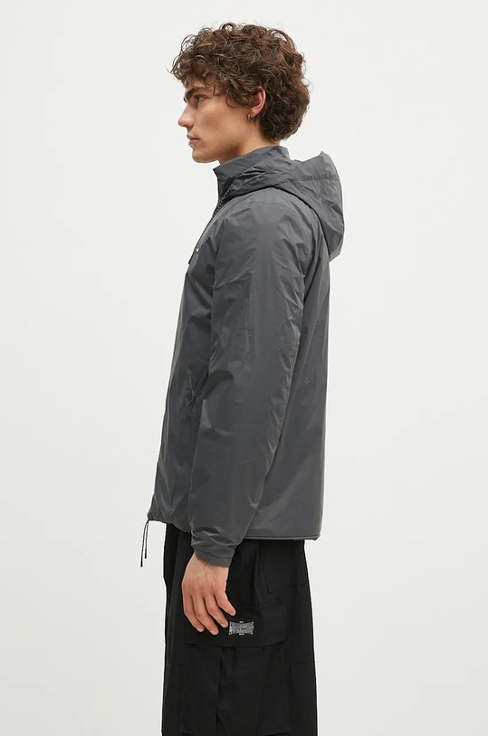 Rains jacket Padded Nylon 15470.SLATE gray AA00