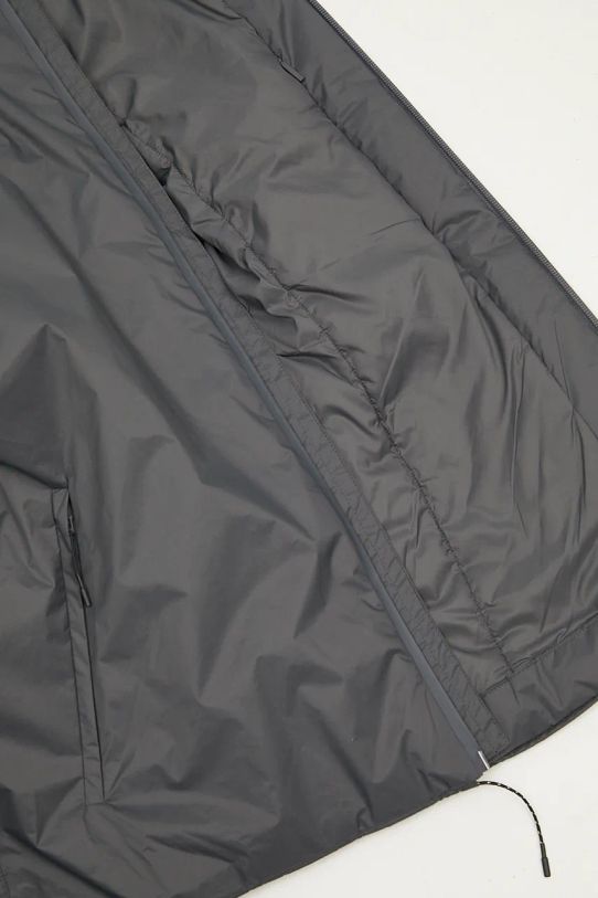 Rains jacket Padded Nylon 15470.SLATE gray