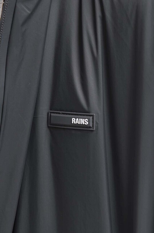 Rains kurtka Padded Nylon 15470 15470.SLATE