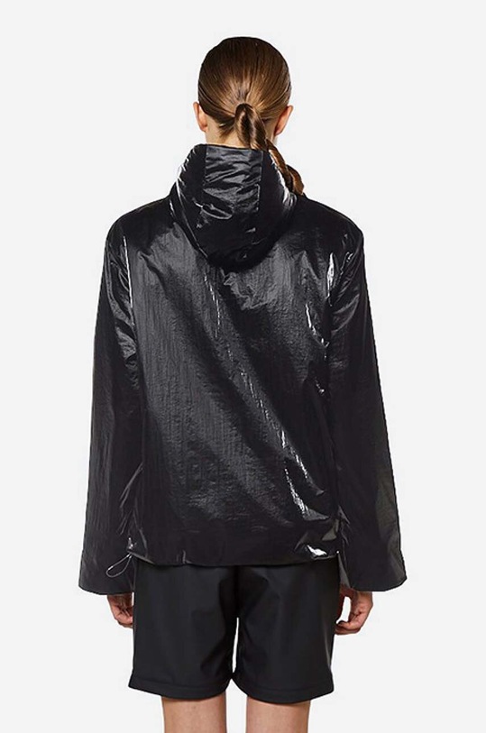 Rains jacket Drifter Jacket black 1532.BLACK