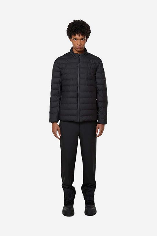 Îmbrăcăminte Rains geacă Trekker Jacket 1543.BLACK negru