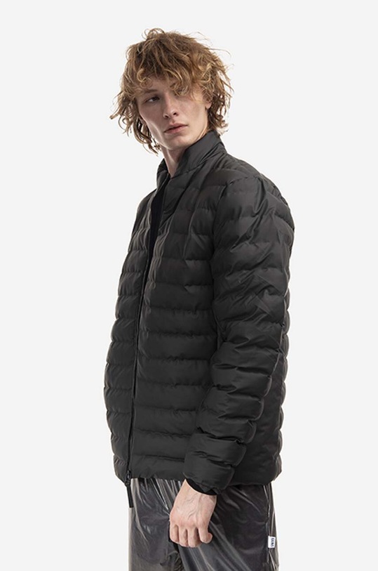 Μπουφάν Rains Trekker Jacket 15430.BLACK