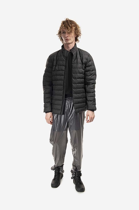 Μπουφάν Rains Trekker Jacket 15430.BLACK μαύρο AA00