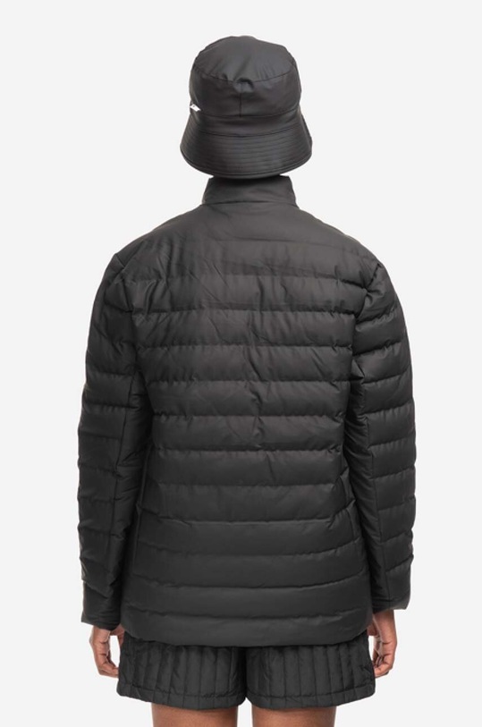 Μπουφάν Rains Trekker Jacket 15430.BLACK μαύρο