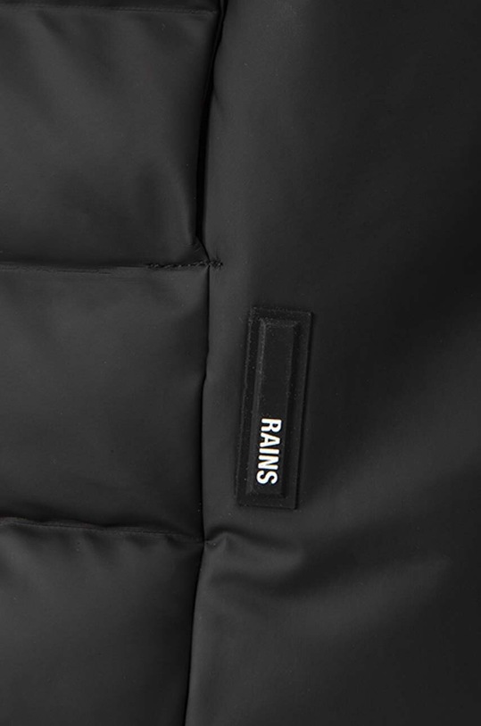 Μπουφάν Rains Trekker Jacket 15430.BLACK