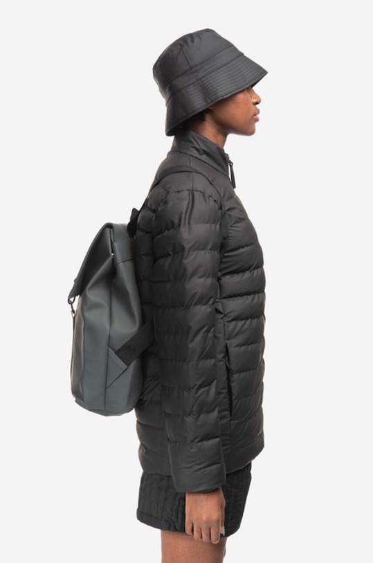 Μπουφάν Rains Trekker Jacket 15430.BLACK