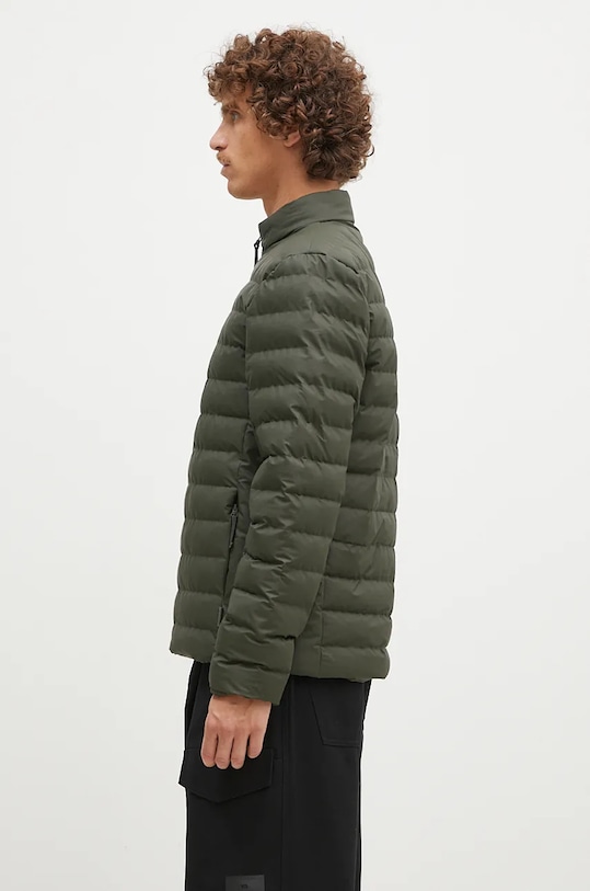 Rains jacket Trekker Jacket 1543.GREEN green AA00