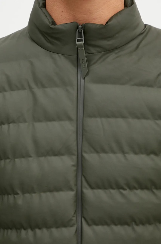 Rains jacket Trekker Jacket green 1543.GREEN