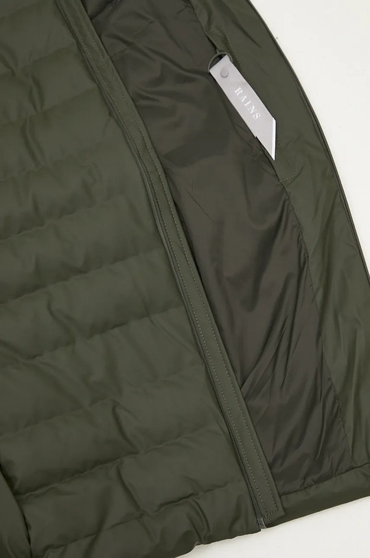 Rains jacket Trekker Jacket 1543.GREEN green