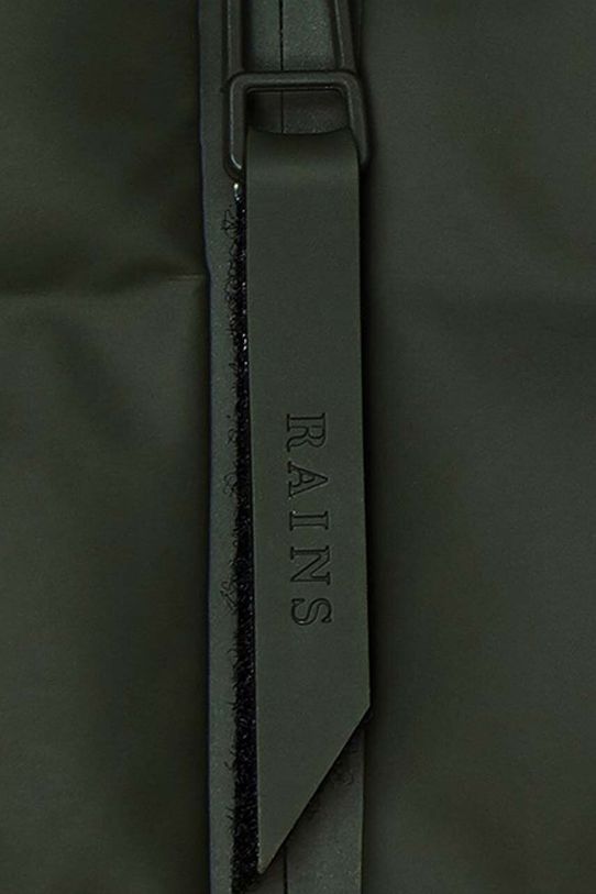 Rains kurtka Trekker Jacket 1543 1543.GREEN