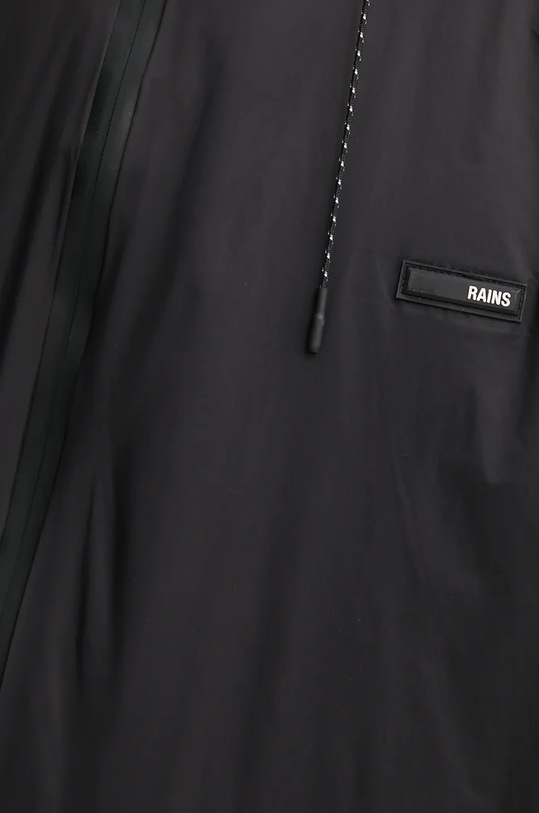 Rains giacca Padded Nylon Jacket 15470.BLACK