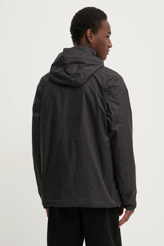 Куртка Rains Padded Nylon Jacket 15470.BLACK