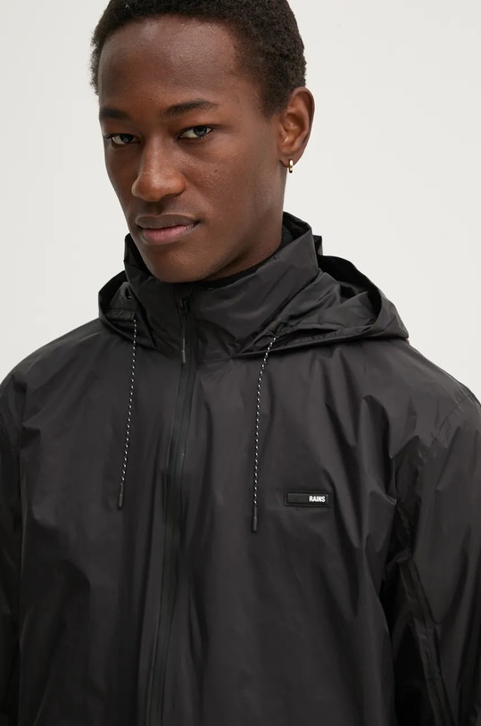 Rains giacca Padded Nylon Jacket 15470.BLACK