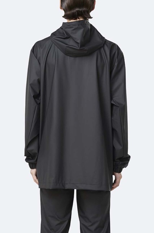 Rains rain jacket Ultralight Jacket 1816.BLACK black AA00