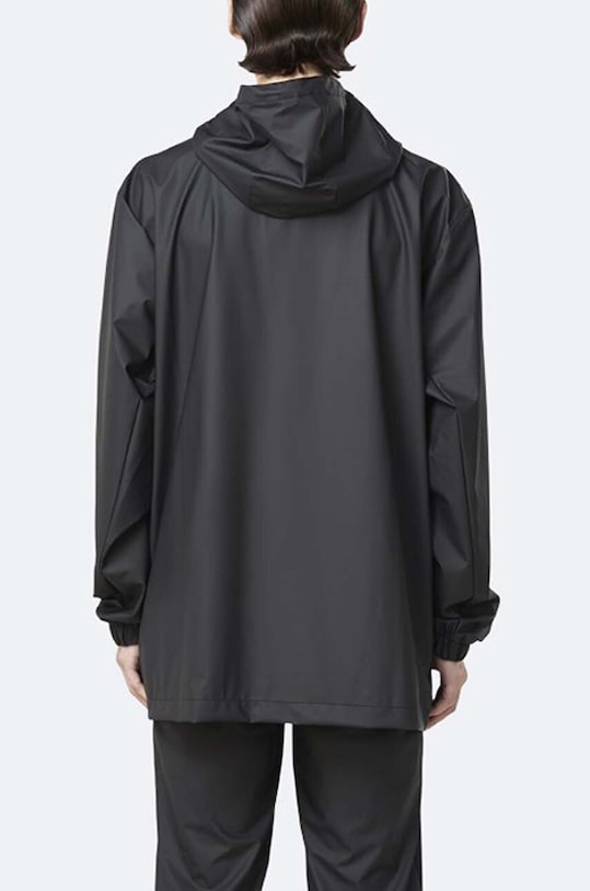 Rains rain jacket Ultralight Jacket 1816.BLACK black AA00