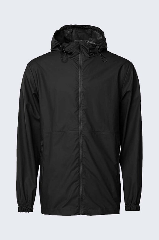 Rains rain jacket Ultralight Jacket 1816.BLACK black