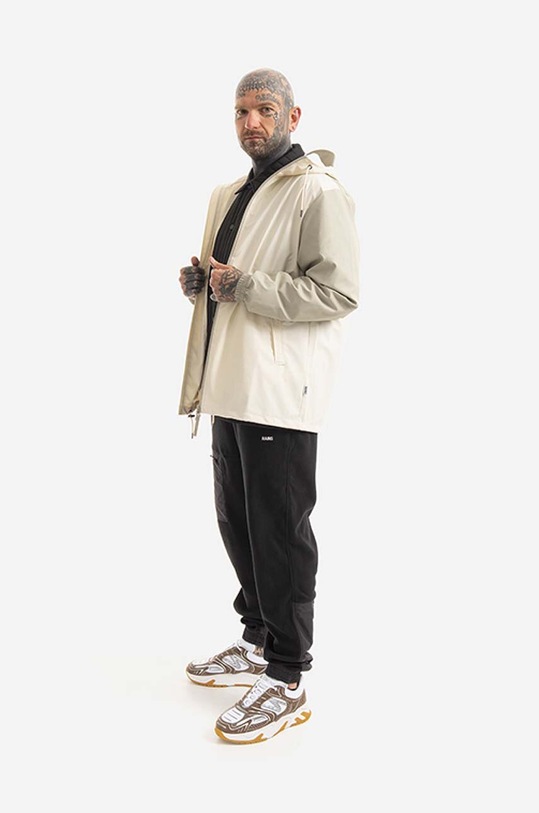 Clothing Rains rain jacket Storm Breaker 18370.FOSSILCEMENT beige