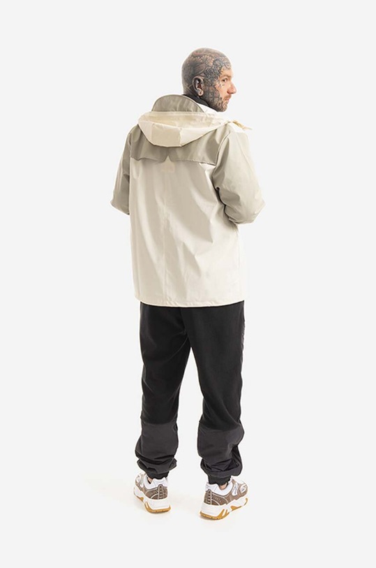 Rains rain jacket Storm Breaker 18370.FOSSILCEMENT beige
