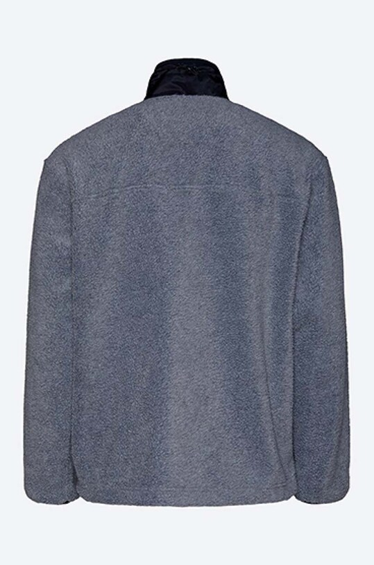 Rains jacket Fleece Jacket 1852.HEATHERGREY