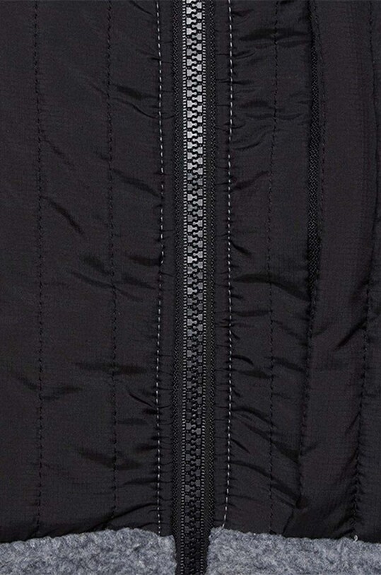 Rains jacket Fleece Jacket 1852.HEATHERGREY