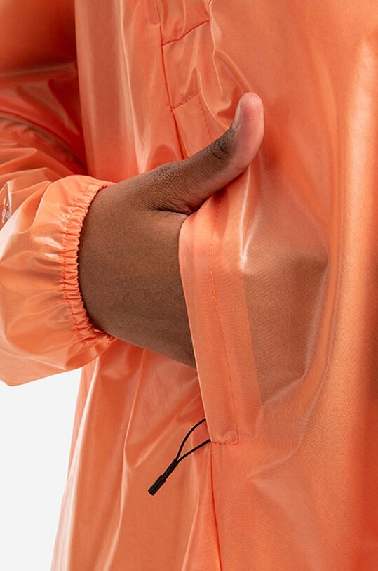 Rains rain jacket Ultralight Anorak 18760.ORANGE
