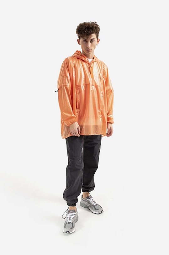 Rains rain jacket Ultralight Anorak 18760.ORANGE orange AA00