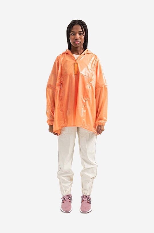 Clothing Rains rain jacket Ultralight Anorak 18760.ORANGE orange