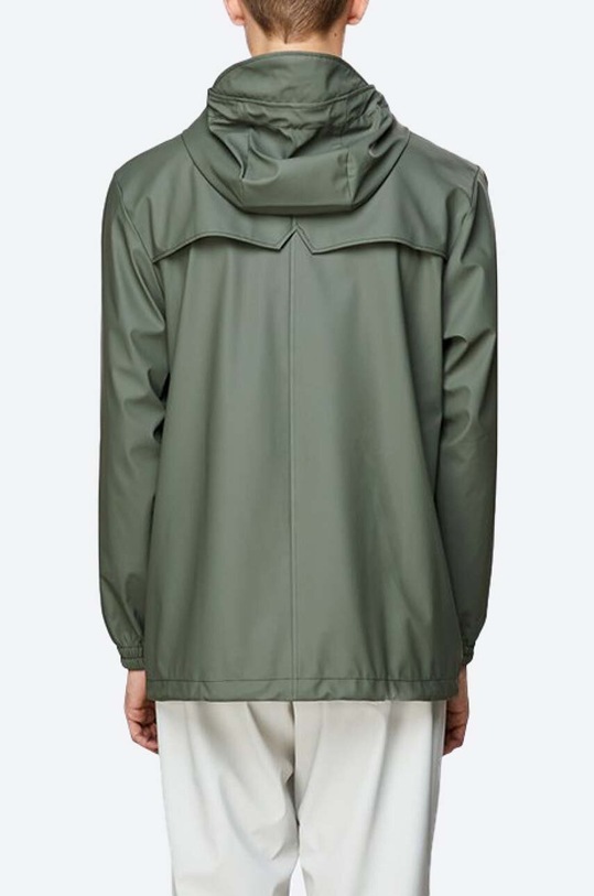Rains rain jacket Storm Breaker 1837.OLIVE green AA00