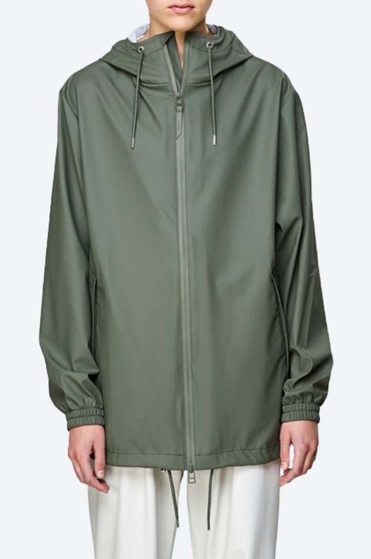 Clothing Rains rain jacket Storm Breaker 1837.OLIVE green