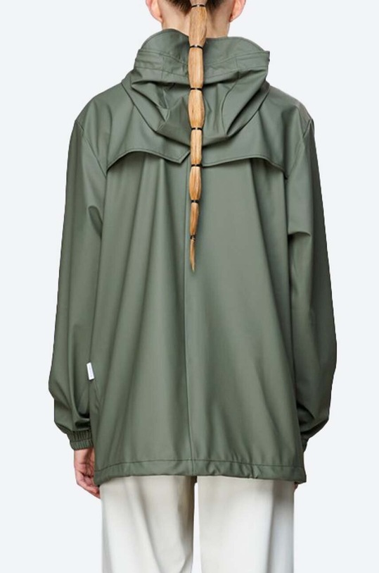 Rains rain jacket Storm Breaker green 1837.OLIVE