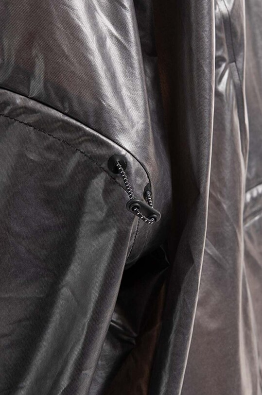 Rains rain jacket Ultralight Anorak 18760.BLACK