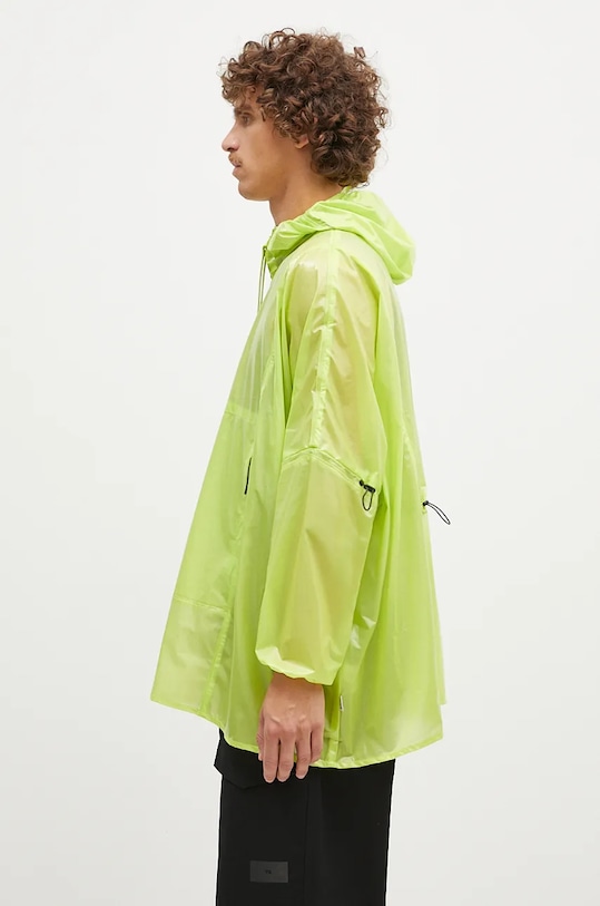 Kišna jakna Rains Ultralight Anorak 18880 REFLECTIVE DIGITAL LIME 18880.REFLELIME zelena AA00