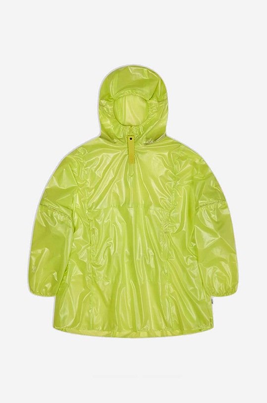 Rains kurtka przeciwdeszczowa Ultralight Anorak 18880 zielony 18880.REFLELIME