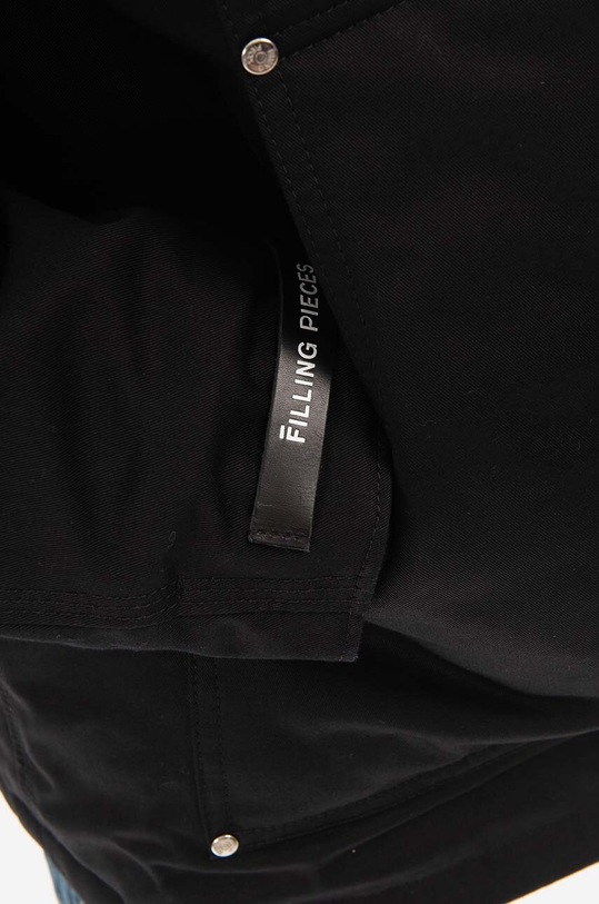 Bunda Filling Pieces Corduroy 97126951861 černá