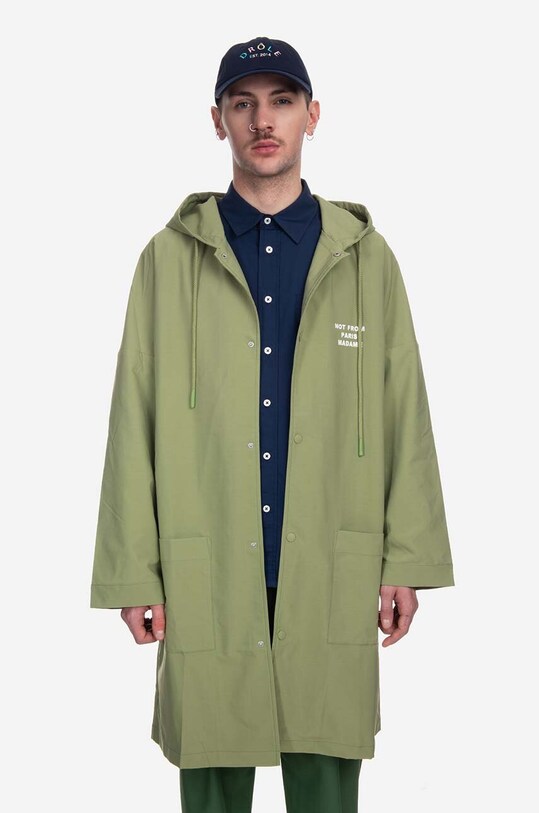 Drôle de Monsieur jacket La Parka