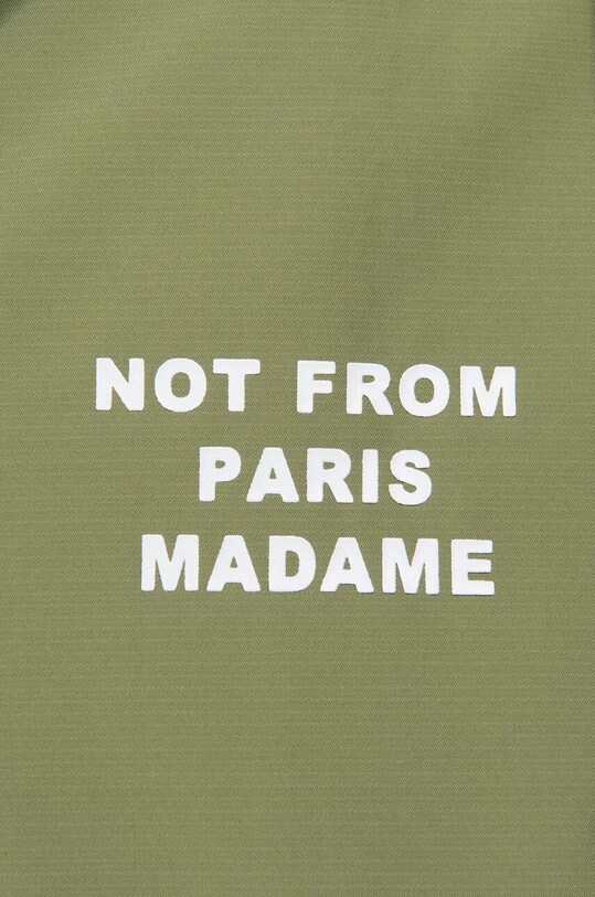 Drôle de Monsieur jacket La Parka green CT105.KHAKI