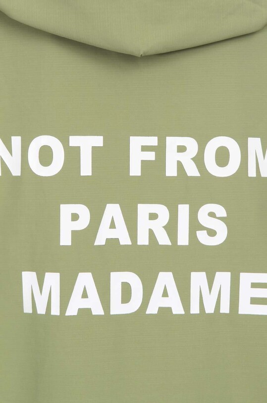 Drôle de Monsieur jacket La Parka CT105.KHAKI