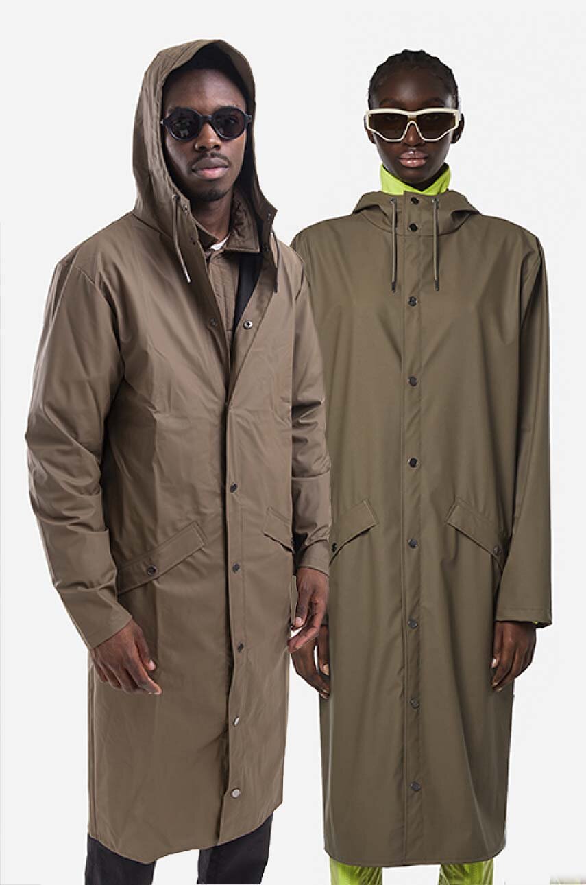 Rains rain jacket