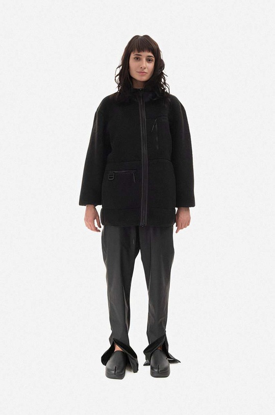 Rains sweatshirt 18420.BLACK black AA00