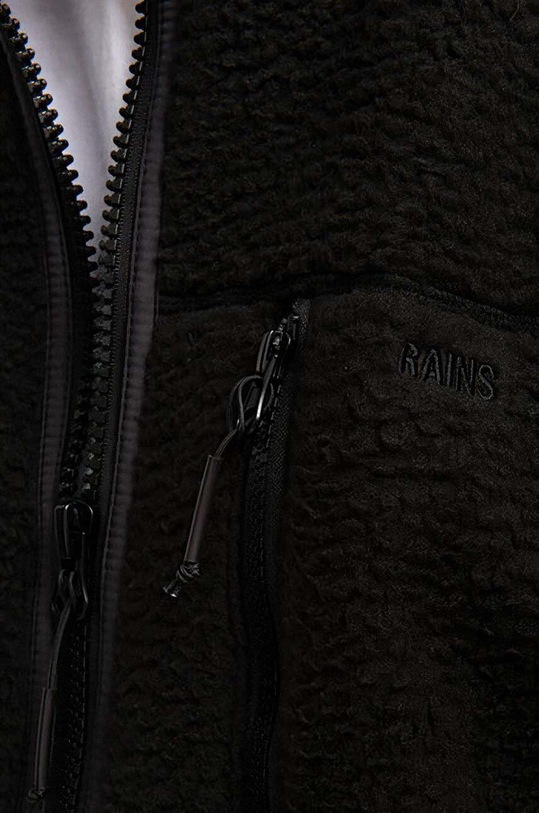 Rains sweatshirt 18420.BLACK