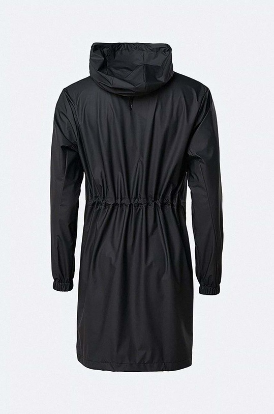 Rains rain jacket 1819.BLACK