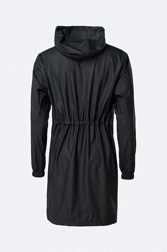 Rains giacca impermeabile 1819.BLACK