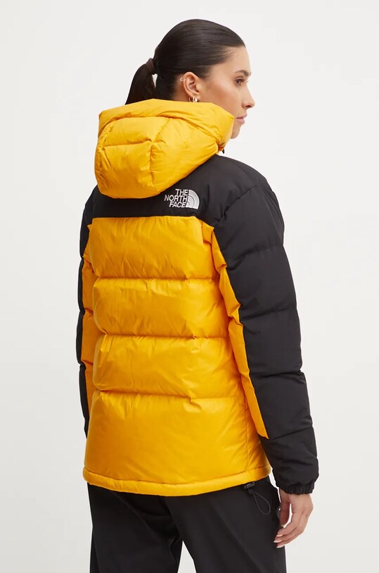 Clothing The North Face down jacket HMLYN Down Parka NF0A4R2W56P1 yellow
