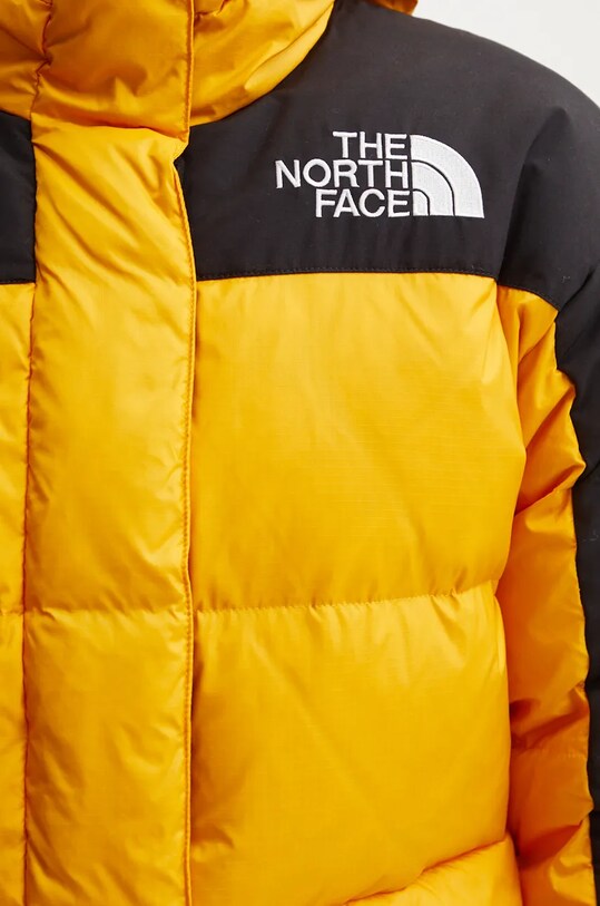The North Face down jacket HMLYN Down Parka NF0A4R2W56P1 yellow