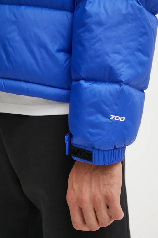 The North Face piumino 1996 Retro Nuptse NF0A3C8DCZ61 blu