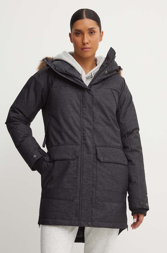 Columbia down jacket Mount Si Down Parka 1956221 black AA00