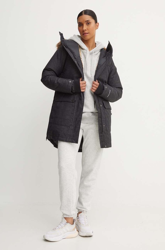 Columbia down jacket Mount Si Down Parka black 1956221